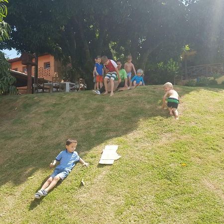 Fazenda Paisagem Chalés Serra Negra  Esterno foto